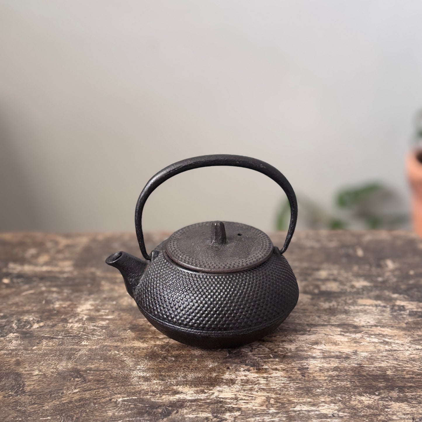 日系鑄鐵茶壺