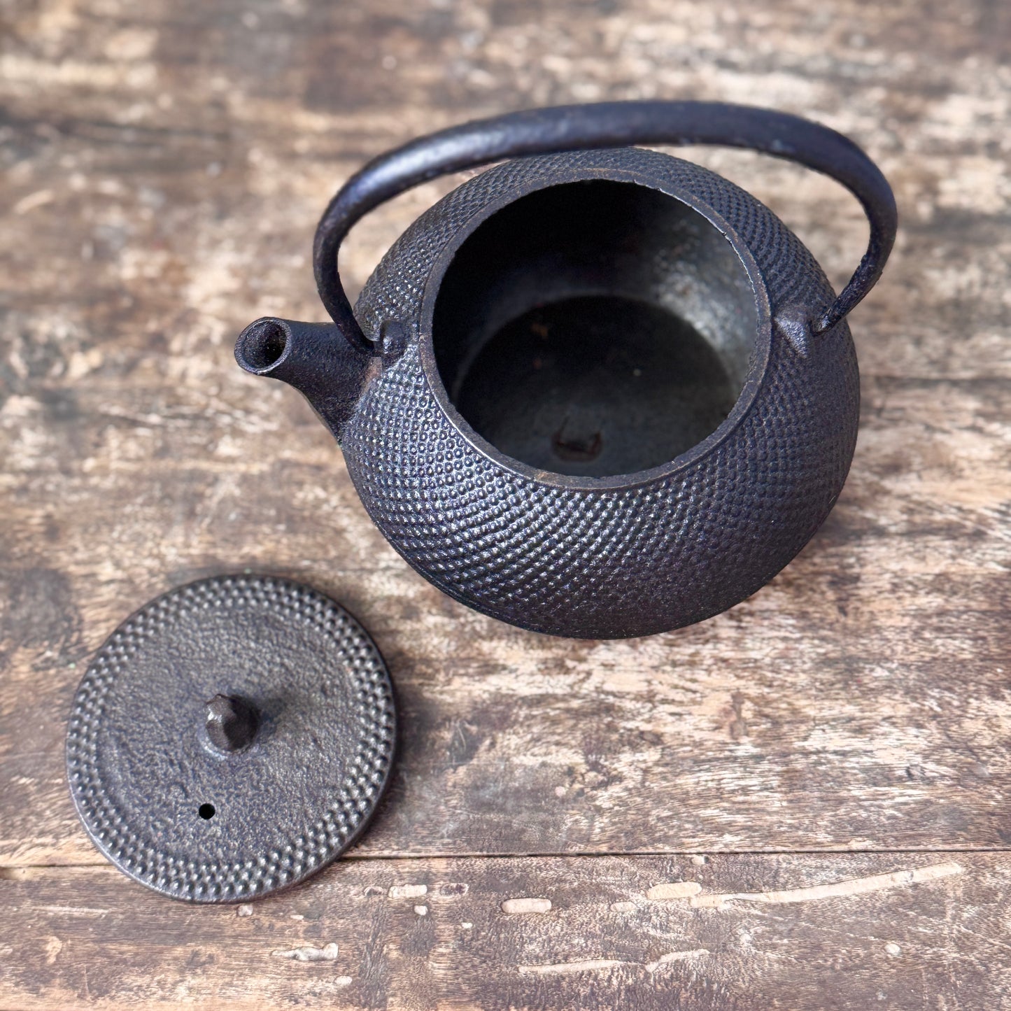 日系鑄鐵茶壺