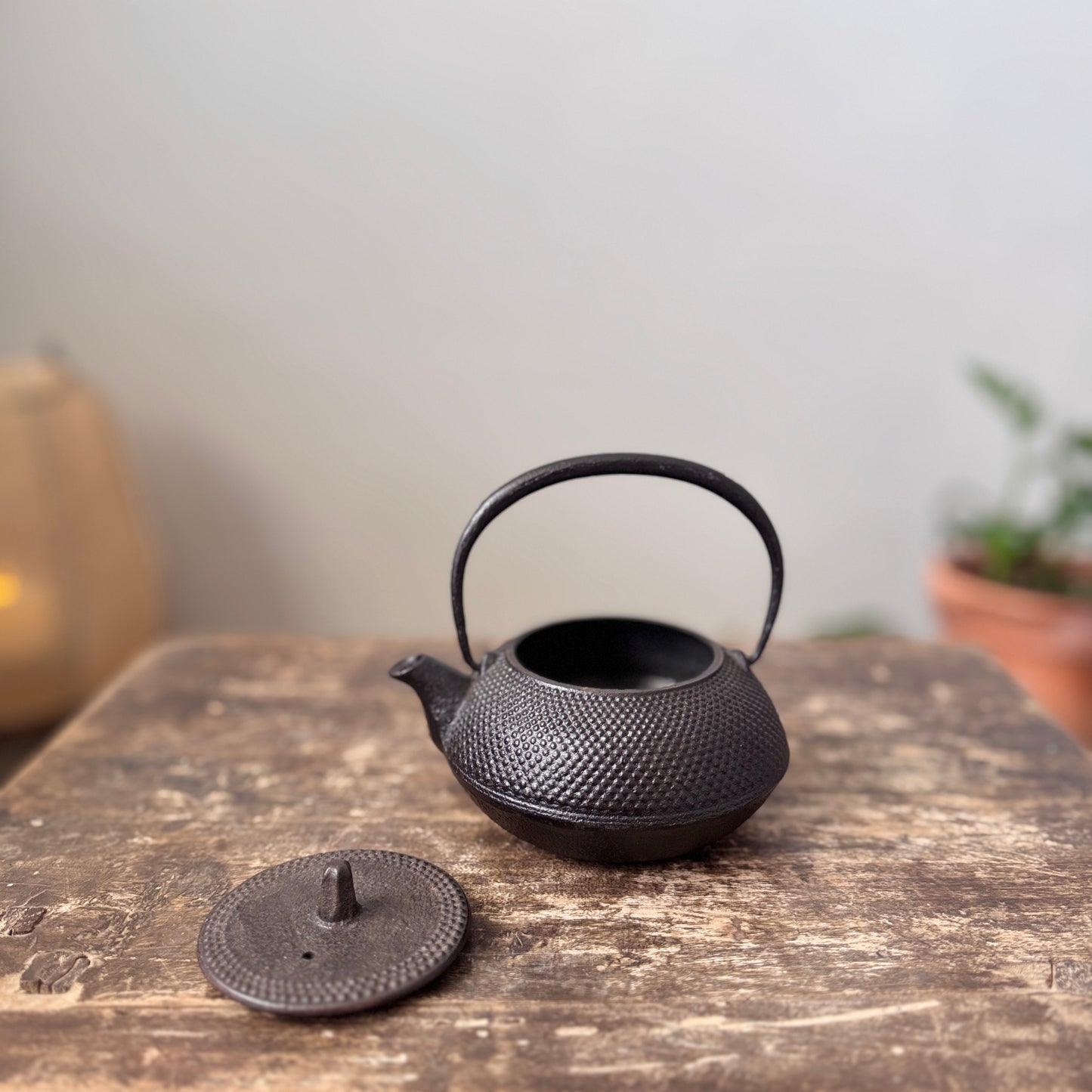日系鑄鐵茶壺