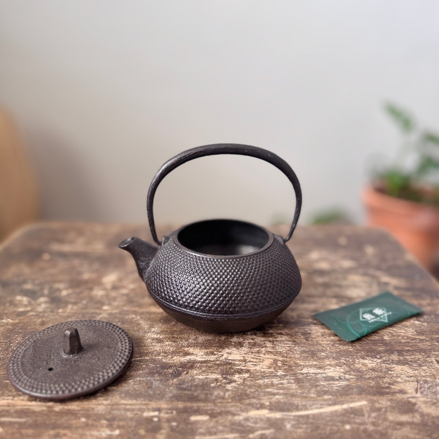 日系鑄鐵茶壺