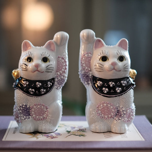 招財貓的家世大公開 😼
