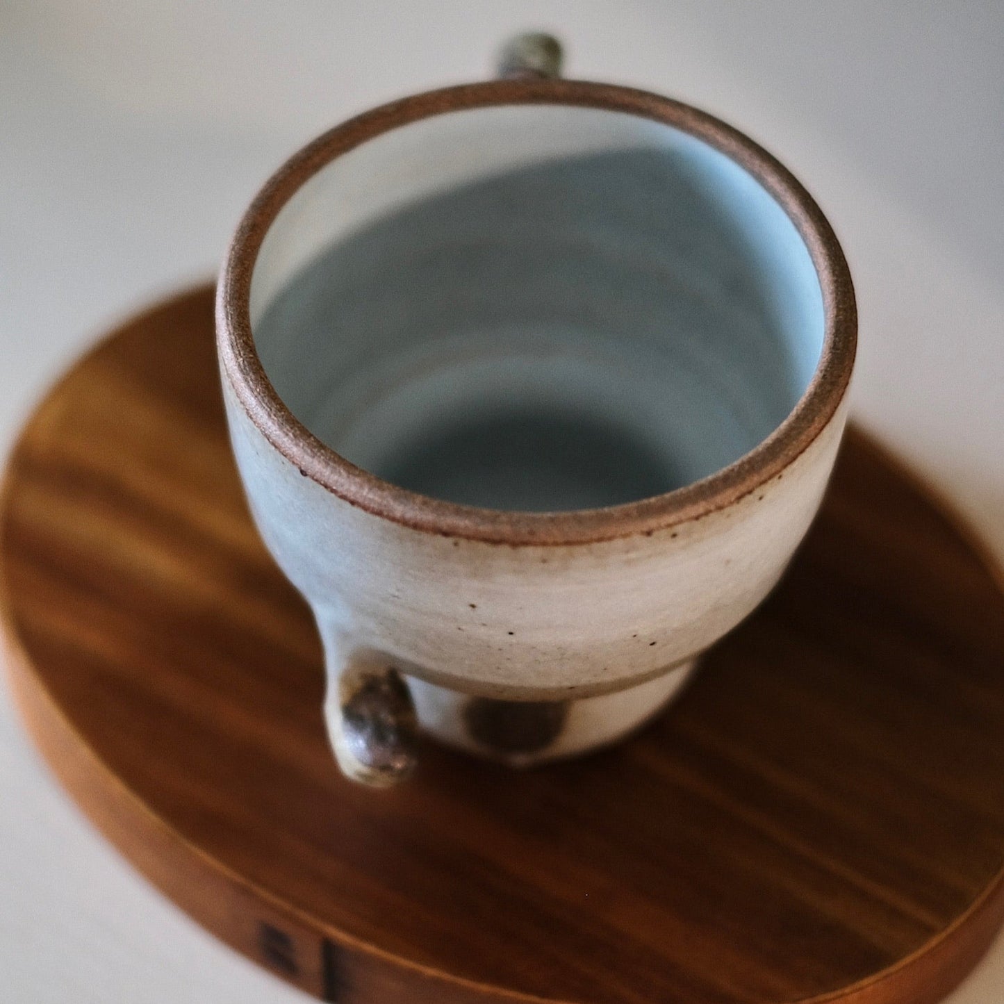 設計款貓咪陶杯