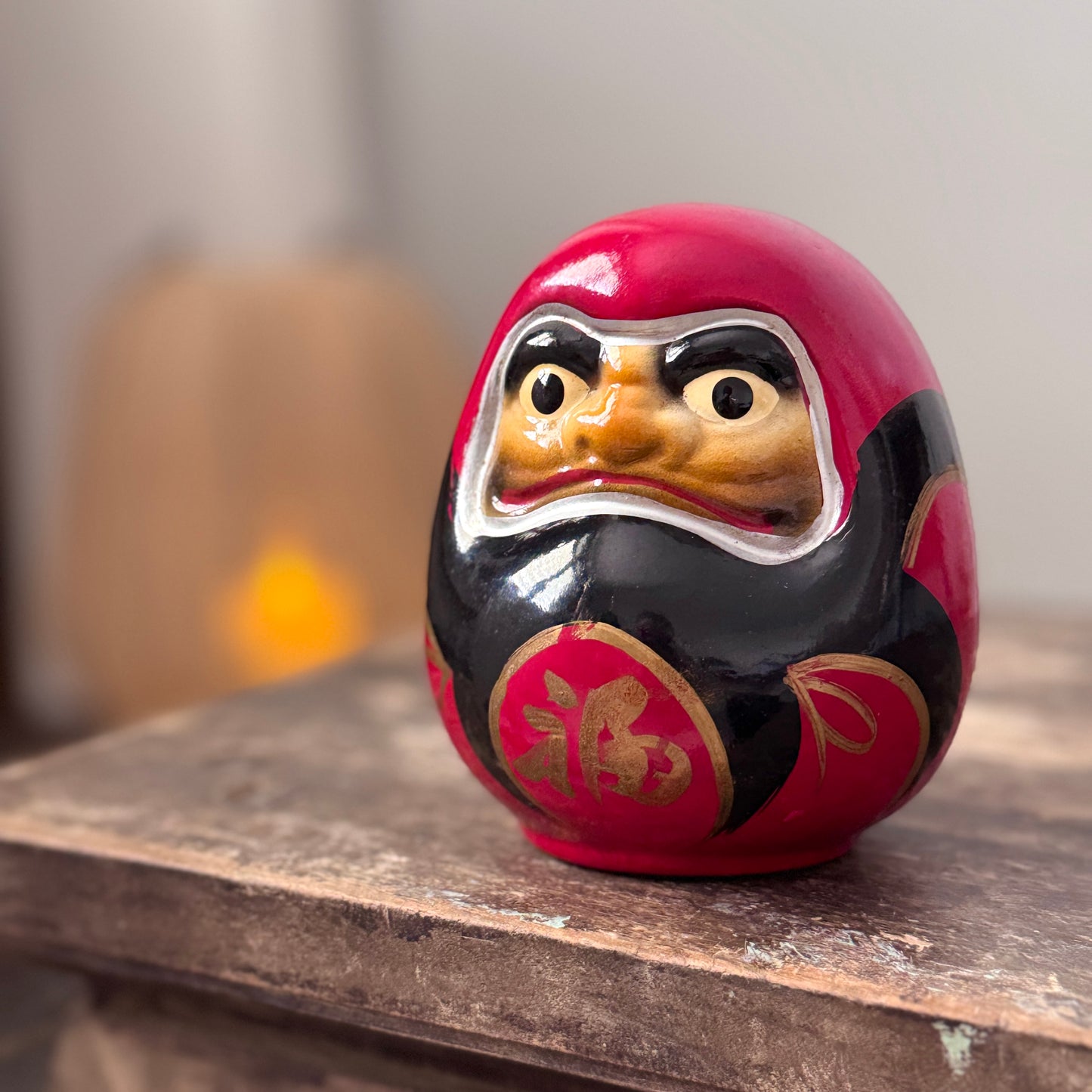 不倒福達摩
