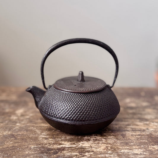日系鑄鐵茶壺
